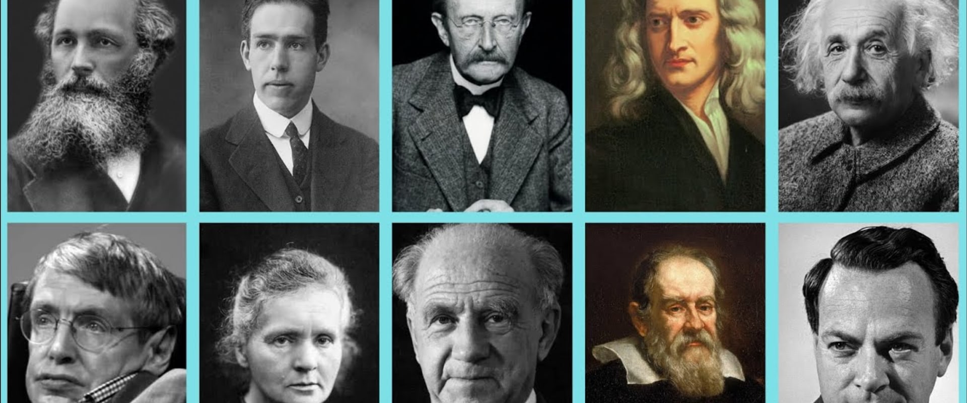 Famous Physicists and their Contributions