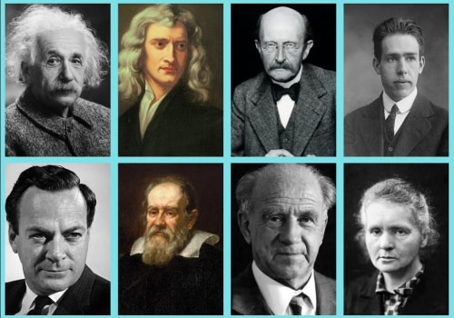 Famous Physicists and their Contributions